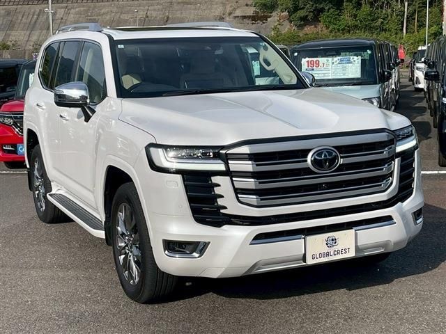 TOYOTA LANDCRUISER WAGON 2024 Image 31