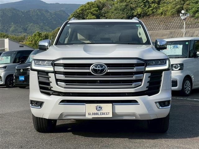 TOYOTA LANDCRUISER WAGON 2024 Image 31