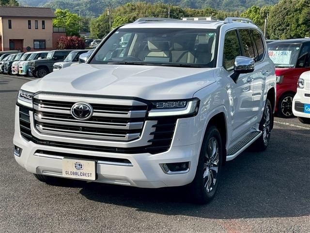 TOYOTA LANDCRUISER WAGON 2024 Image 31