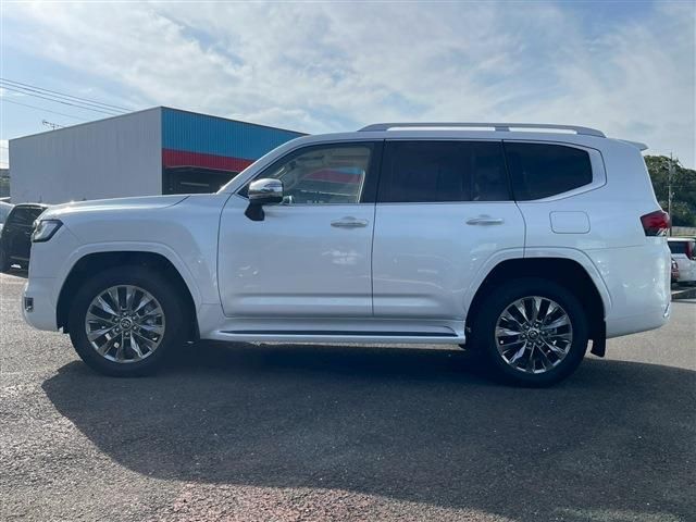 TOYOTA LANDCRUISER WAGON 2024 Image 31