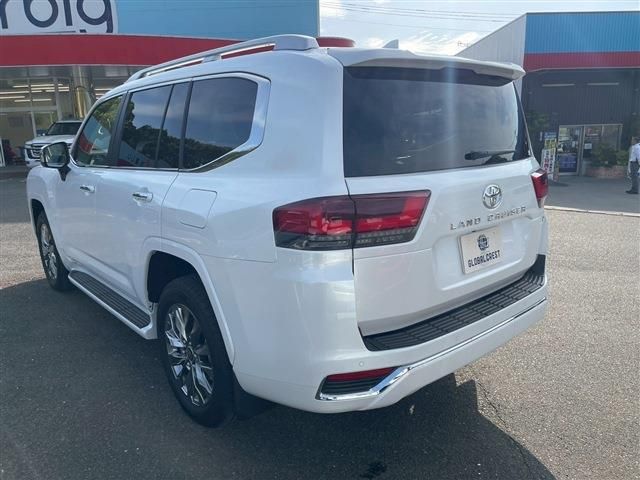 TOYOTA LANDCRUISER WAGON 2024 Image 31