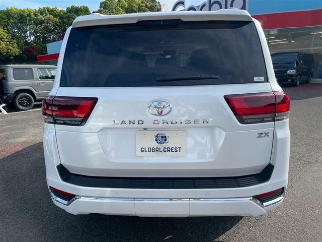 TOYOTA LANDCRUISER WAGON 2024 Image 31