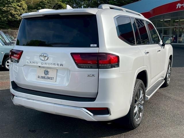 TOYOTA LANDCRUISER WAGON 2024 Image 31