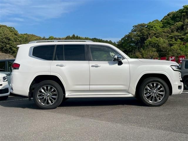 TOYOTA LANDCRUISER WAGON 2024 Image 31