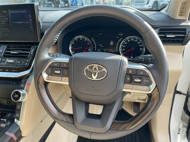 TOYOTA LANDCRUISER WAGON 2024 Image 31