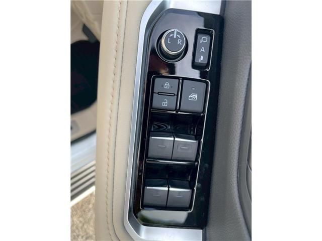 TOYOTA LANDCRUISER WAGON 2024 Image 31