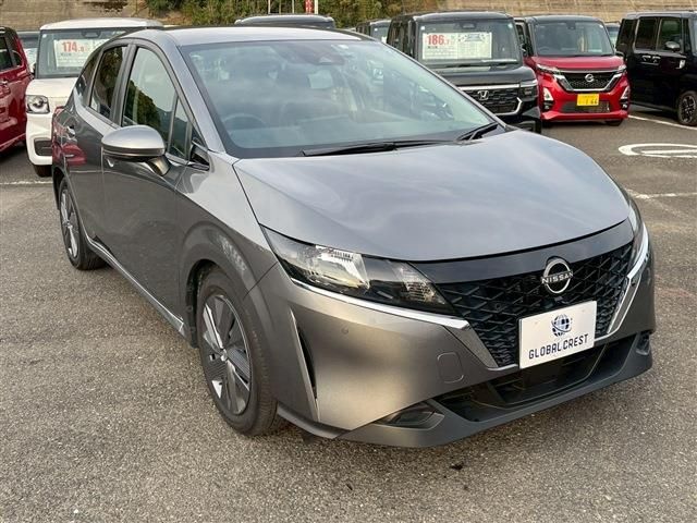 NISSAN NOTE 2023 Image 31