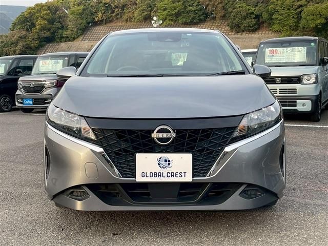 NISSAN NOTE 2023 Image 31