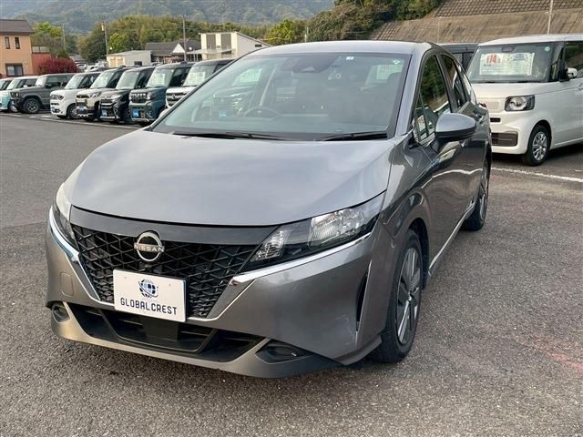 NISSAN NOTE 2023 Image 31