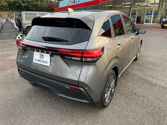 NISSAN NOTE 2023 Image 31