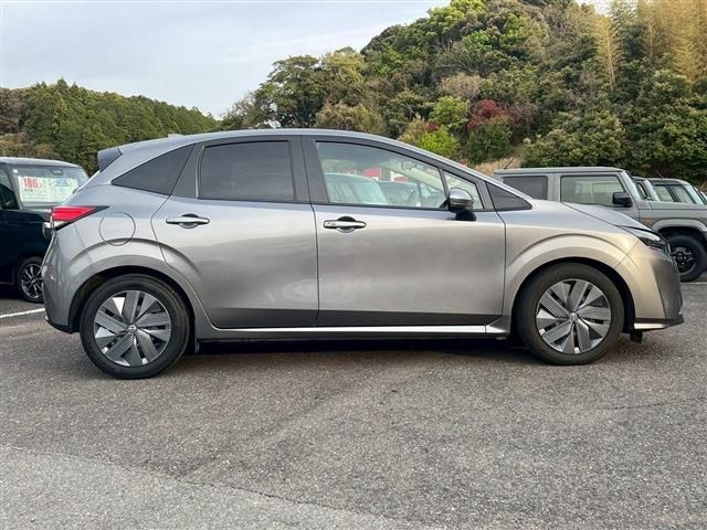 NISSAN NOTE 2023 Image 31