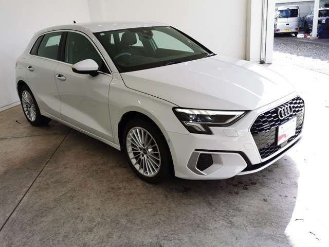 AUDI A3 SPORTBACK 2023 Image 31