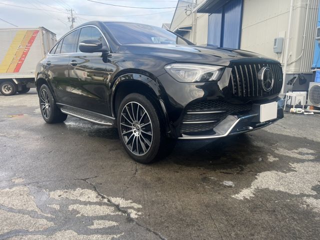 MERCEDES BENZ GLE CL 2020 Image 31