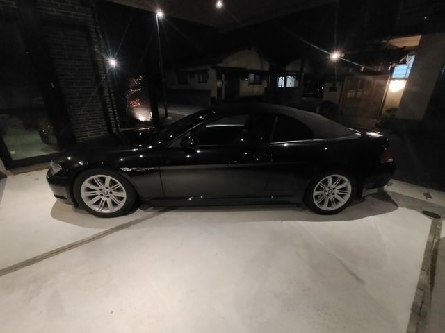 BMW 6SERIES OPEN 2007 Image 31