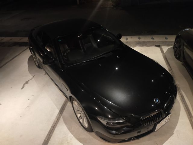 BMW 6SERIES OPEN 2007 Image 31