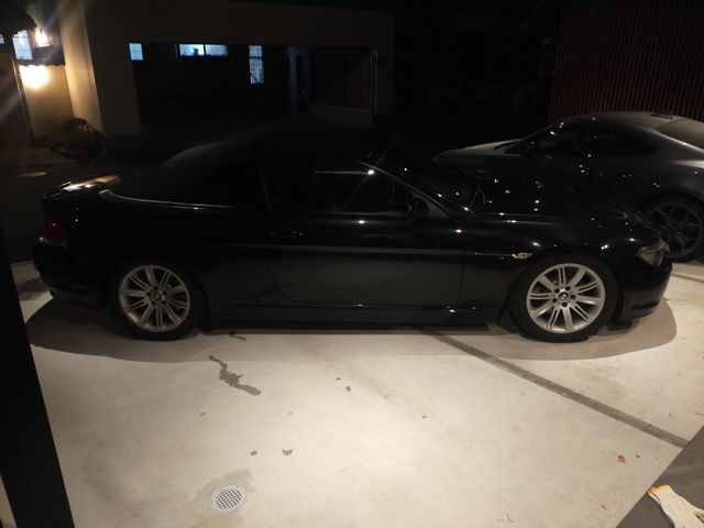 BMW 6SERIES OPEN 2007 Image 31