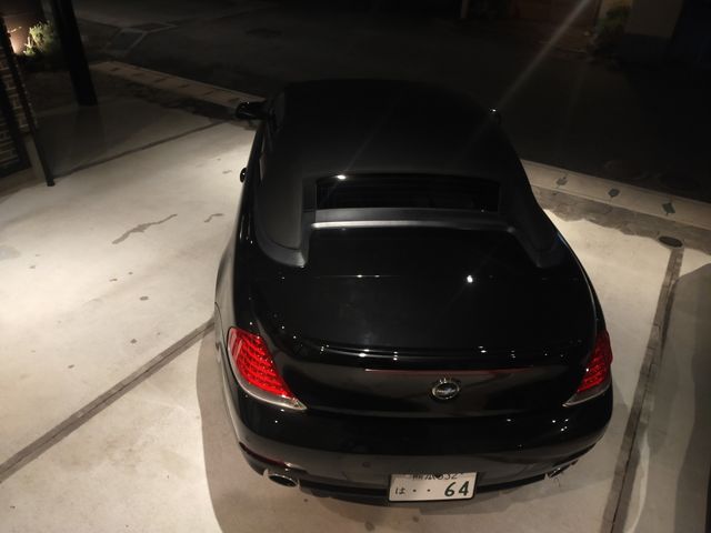 BMW 6SERIES OPEN 2007 Image 31