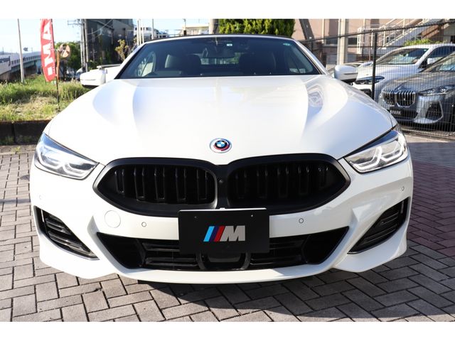 BMW 8SERIES OPEN 2022 Image 31