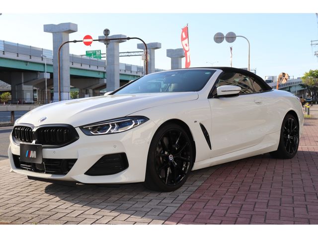 BMW 8SERIES OPEN 2022 Image 31