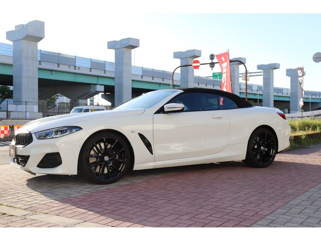 BMW 8SERIES OPEN 2022 Image 31