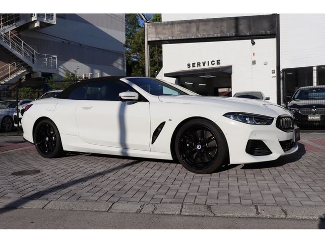 BMW 8SERIES OPEN 2022 Image 31