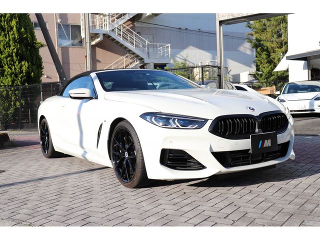 BMW 8SERIES OPEN 2022 Image 31