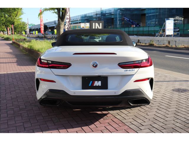 BMW 8SERIES OPEN 2022 Image 31