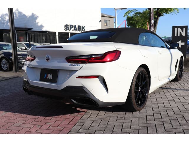 BMW 8SERIES OPEN 2022 Image 31