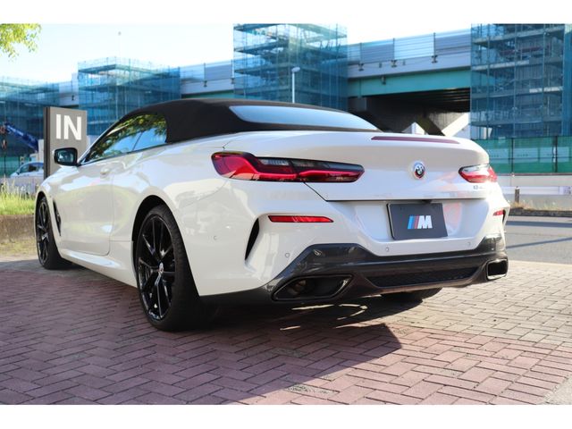 BMW 8SERIES OPEN 2022 Image 31