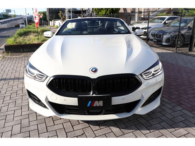 BMW 8SERIES OPEN 2022 Image 31