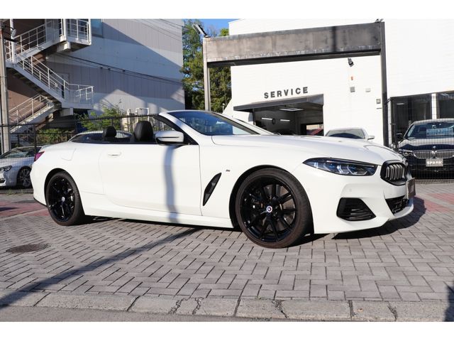 BMW 8SERIES OPEN 2022 Image 31