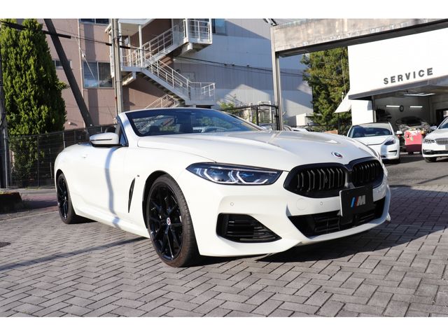 BMW 8SERIES OPEN 2022 Image 31