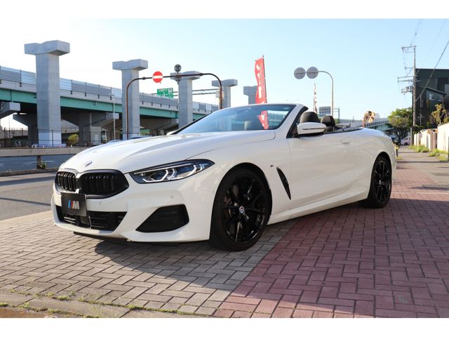 BMW 8SERIES OPEN 2022 Image 31