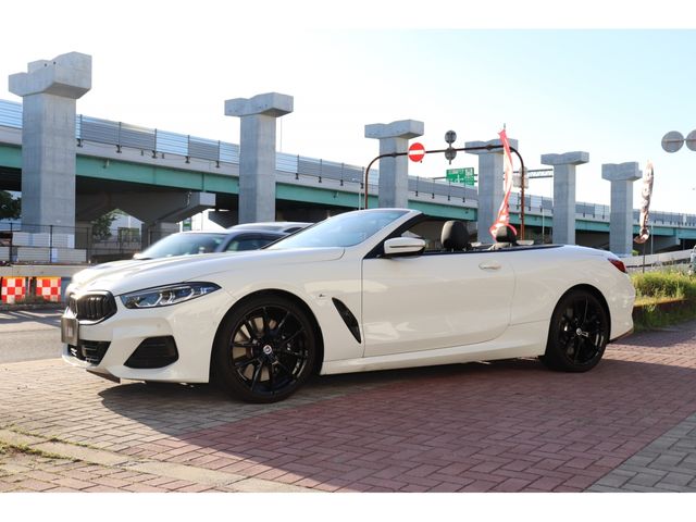 BMW 8SERIES OPEN 2022 Image 31