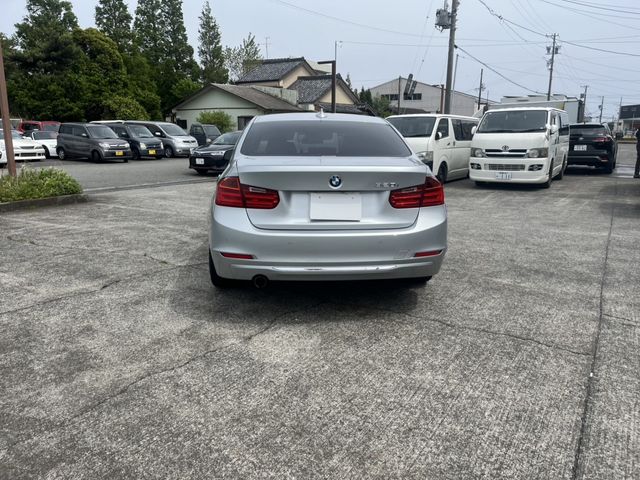 BMW 3SERIES SEDAN 2014 Image 31