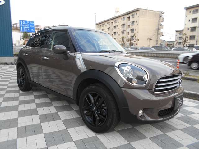 BMW MINI COOPER CROS 2014 Image 31