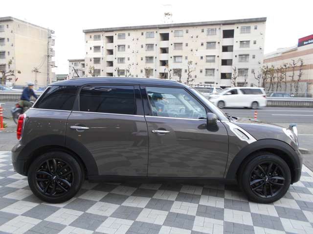 BMW MINI COOPER CROS 2014 Image 31