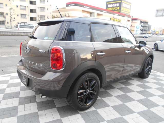 BMW MINI COOPER CROS 2014 Image 31