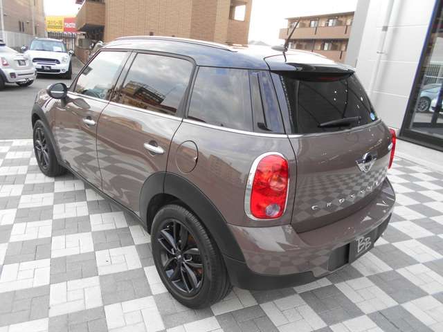 BMW MINI COOPER CROS 2014 Image 31