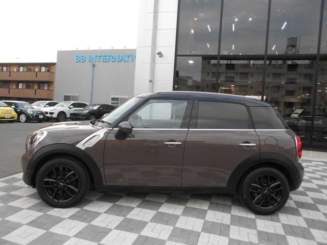 BMW MINI COOPER CROS 2014 Image 31
