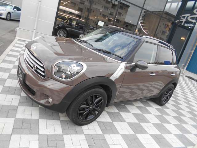 BMW MINI COOPER CROS 2014 Image 31