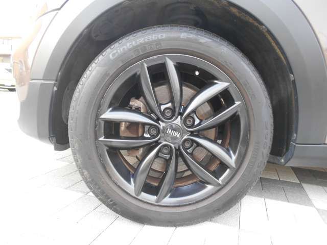 BMW MINI COOPER CROS 2014 Image 31