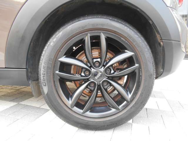 BMW MINI COOPER CROS 2014 Image 31