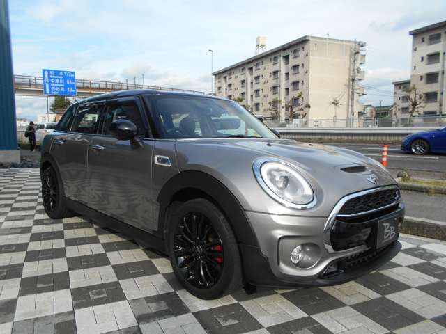 BMW MINI COOPER S CL 2015 Image 31