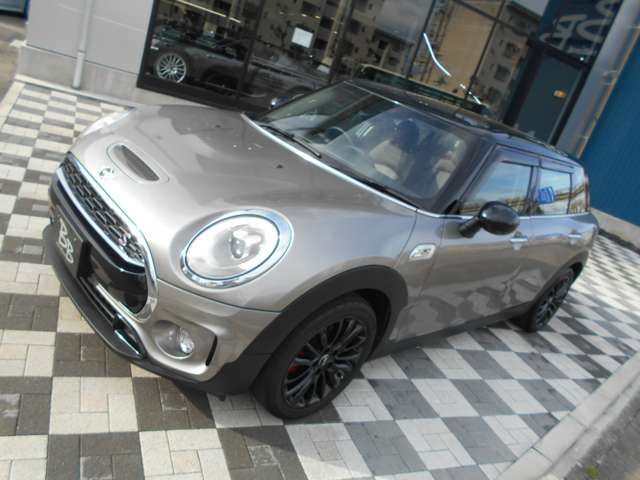 BMW MINI COOPER S CL 2015 Image 31