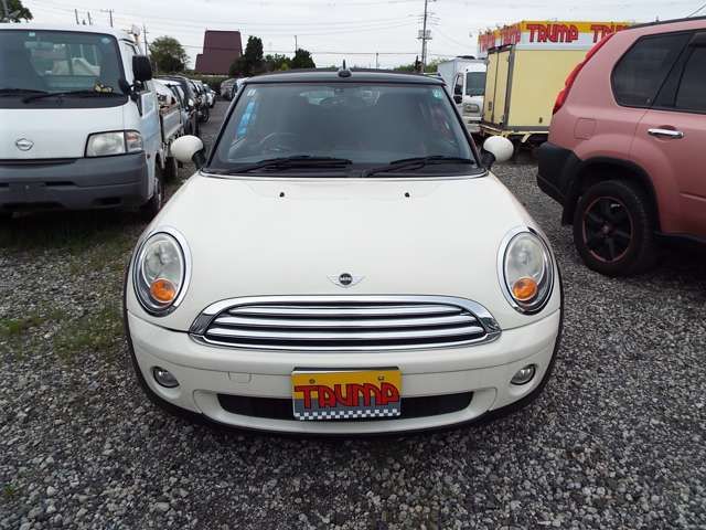 BMW MINI OPEN 2009 Image 31