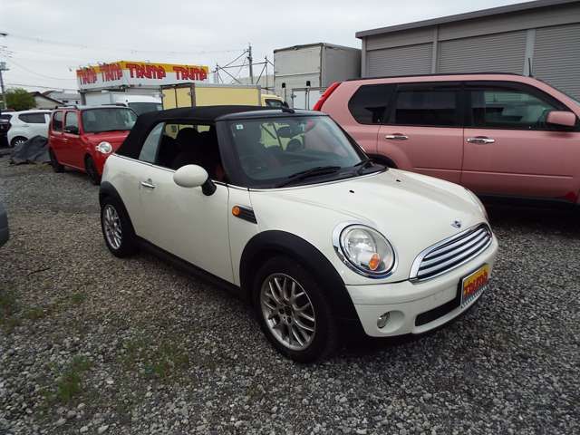 BMW MINI OPEN 2009 Image 31