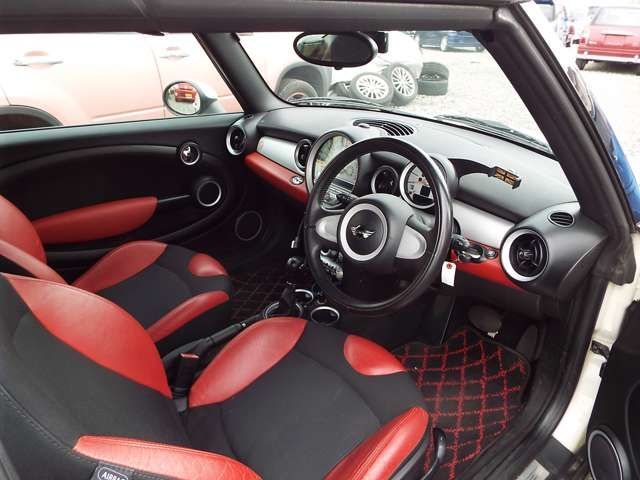 BMW MINI OPEN 2009 Image 31