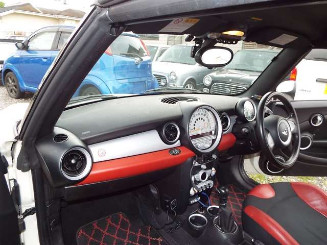 BMW MINI OPEN 2009 Image 31