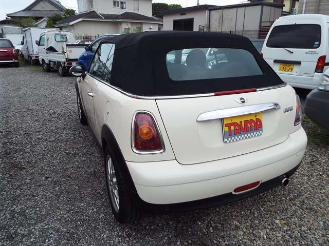 BMW MINI OPEN 2009 Image 31